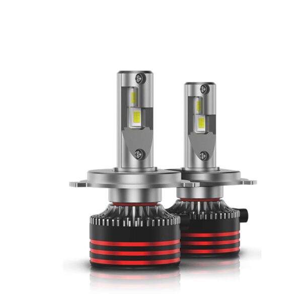 Metro Tech-M8 PRO - 195W All Model With 2 Years Warranty - 25000LM Best Cool White LED Headlight & Fog Light For Car - Image 2